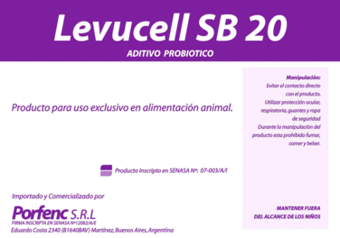 LEVUCELL® SB 20