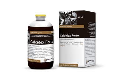 Calcidex Forte