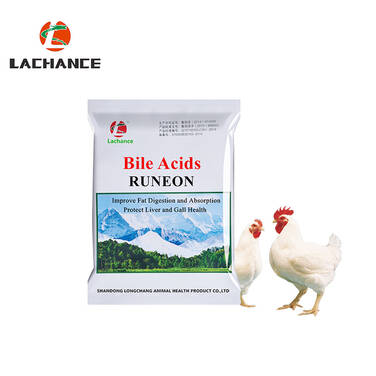 Runeon - Ácido biliar para pollos de engorde