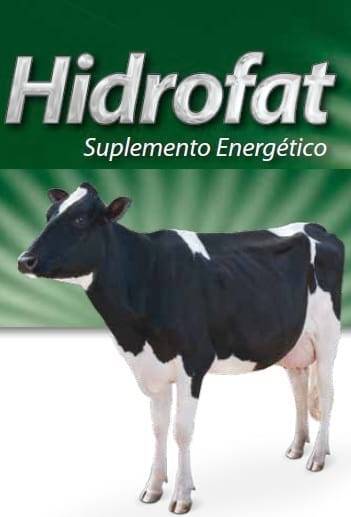 HIDROFAT, suplemento energético para rumiantes