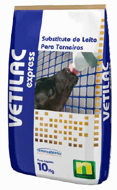 Vetilac Express, substituto do leite para terneiros