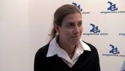 Nutrición Equina: Florencia Godoy en CAENA 2011