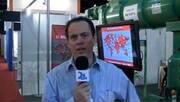 Peletizadora para cascara de soja: G. Maroullis (CPM) en ALA 2011