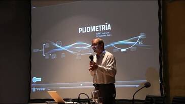 Ejercicios Pliométricos en Equinos, ensayos e ideas: Raúl Signorini