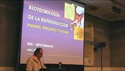 Biotecnologia de Reproducción, Dr Ricardo Alberio