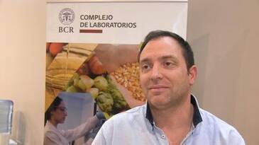 Complejo de Laboratorios para la Agroindustria: Alejandro Rimini