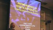 Antimicrobianos en terapia Reproductiva. Jorge O. Errecalde