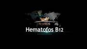 Hematofos B12® - 10 Años marcando historia