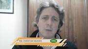Principios activos para bloquear los efectos de las micotoxinas: Christian Vagedes 