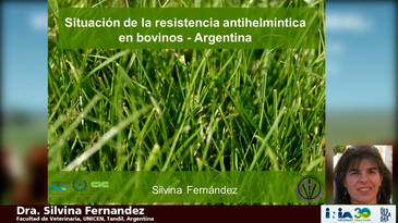 Situación de la Resistencia antihelmíntica en bovinos en Argentina