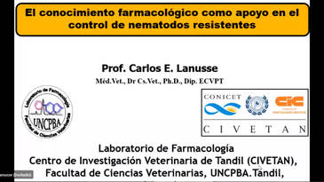El conocimiento farmacológico como apoyo en el control de nematodos resistentes en bovinos