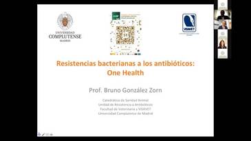 ONE Health, Resistencias bacterianas a antibióticos: Dr. Gonzalez Zorn en SEPOR 2020