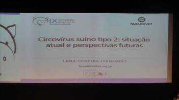 Circovírus Suíno tipo 2: Situação atual e perspectivas futuras