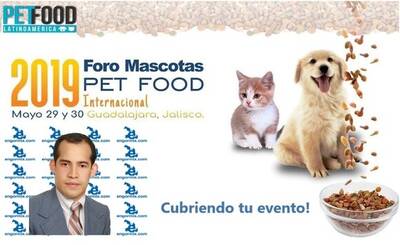 Foro Mascotas Internacional 2019 Guadalajara, Jal.