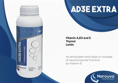 Supplement AD3E EXTRA