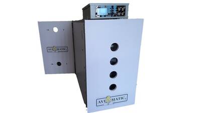 Nueva incubadora AVIMATIC modelo GRAPHICS-252
