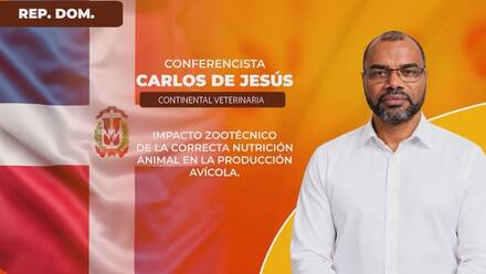 CONAVI 2026 - Congreso Nacional Avícola