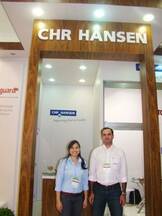 CHR Hansen Ind e Com Ltda