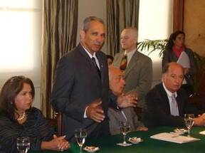 Dr. Alberto Ramirez Moreno, Presidente de ALA 2009-2011