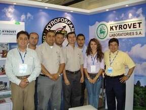 Kyrovet Laboratories S.A.