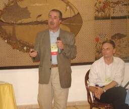 Ing. Fabio Nunes en Alltech Summit en Cuba 2009