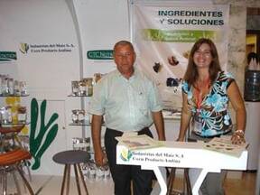 Industrias del Maiz S.A. Corn Products Andina