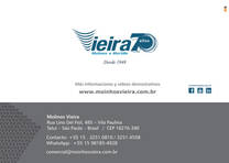 Contacto - Molinos Vieira