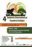 Seminario Internacional ganaderia Ecologica