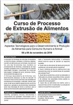 Curso de Extrusión