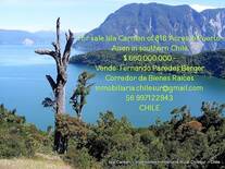Vendo Isla en el sur de Chile