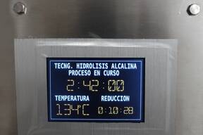 Seguimiento digital temperatura.