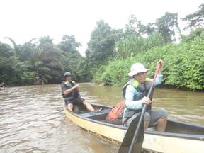 Parque Nacional Tortuguero