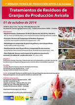 Jornada de Producción Avícola