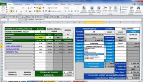 Curso Presupuesto Agrícola con Excel