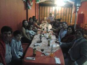 Familia AEB Ecuador