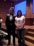 Seminario bienestar animal - temple Grandin