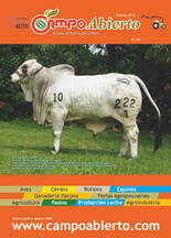 Portada revista Campo Abierto