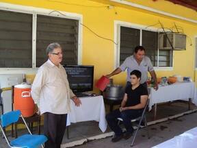 rancho santana,informe de 12 meses de actividades dentro la metodologia GGAVATT