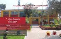 I SEMINARIO AVICOLA INTERNACIONAL DEL SUR CHICO