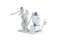 Planta pre-ensamblada compacta modulo de flujo continuo 3tt/h