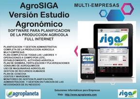 Agroplaneta Estudio Agronomico