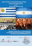 GIRA TECNICA GANADERA INDUSTRIAL URUGUAY ARGENTINA