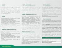 Tríptico Programa EMPAS