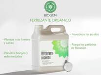 BIOGEN FERTILIZANTE ORGANICO