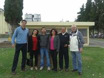 ALINAT y JEFO en Roth