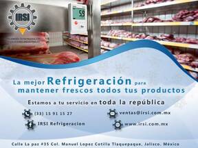 IRSI REFRIGERACION