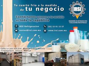 IRSI REFRIGERACION