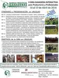 ll GIRA GANADERA DE TRAZABILIDAD en URUGUAY
