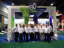 STAND BV SCIENCE, IPPE 2016