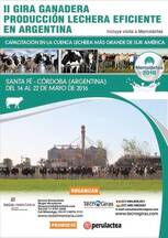 ll GIRA GANADERA PRODUCCION LECHERA EFICIENTE EN ARGENTINA